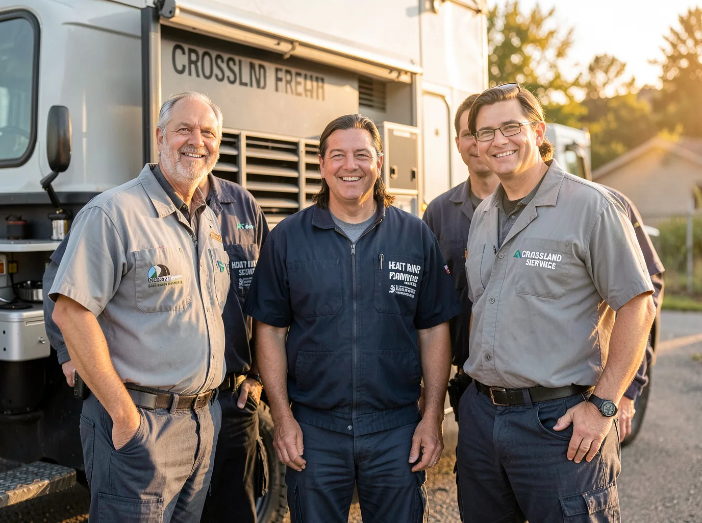 Heat Pump Installation company in Spencerville, OH