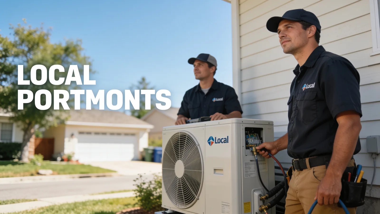 Heat Pump Installation in Spencerville, OH near me